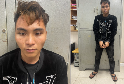 Bắt giữ đối tượng thực hiện hành vi Giết người xảy ra ngày 05/11/2023 tại trước số 115 Trần Phú, Cầu Đất, Ngô Quyền, Hải Phòng